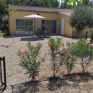 Hébergement de vacances Le Temps D Escale, Lambesc