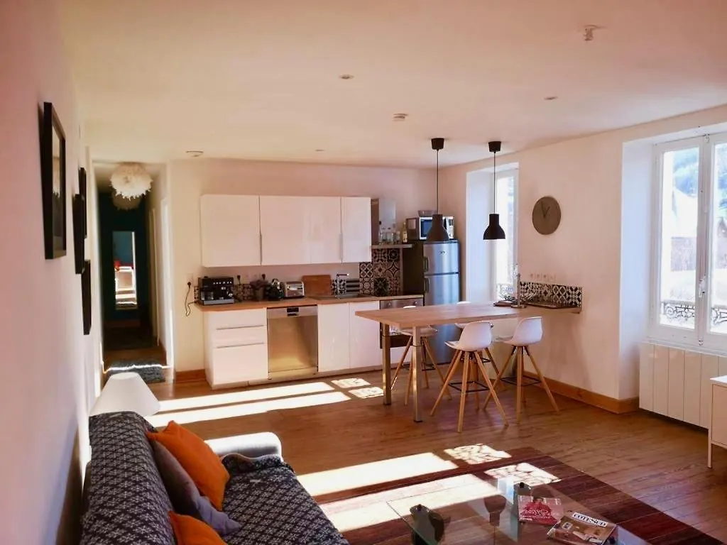 Le Mexicain - Superbe T3 / Barcelonnette Centre Apartment
